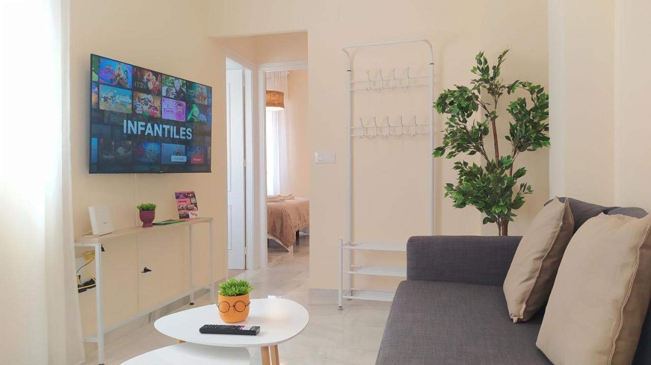 Sherryflat Fontana Apartment Jerez de la Frontera